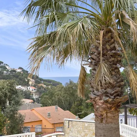 2Vil01 - Lloret De Mar Extérieur photo