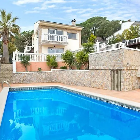 2Vil01 - Lloret De Mar Extérieur photo